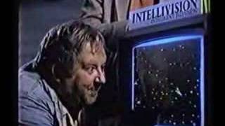 1982 Intellivision Commercial [upl. by Zachary]