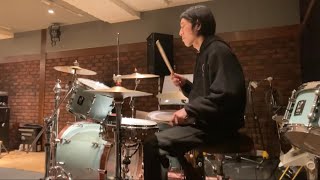 ZAZEN BOYS  バラクーダ  Drum Cover [upl. by Aube]