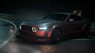 NEED FOR SPEED 2015  İlk Bakış PS4 [upl. by Naitsabes788]