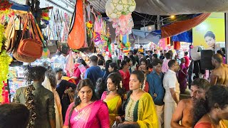 🛑நல்லூரில் மலிவு விலையில் விதம் விதமான கடைகள்😱  Nallur Festival Shops  Jaffna  Sri Lanka [upl. by Roth]