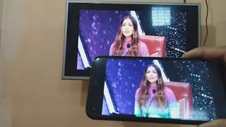 Cast SonyLIV On Smart TV From Phone  How To Cast Sony Liv App On TV [upl. by Carbone]