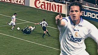 LA SÉPTIMA y la historia del gol de Mijatovic  Real Madrid la leyenda blanca  Prime Video España [upl. by Spada647]