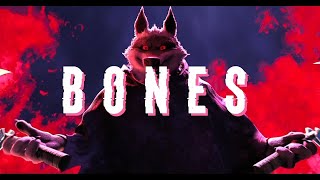 Puss in boots  BONES  AMV Imagine Dragons [upl. by Annayr]