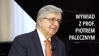 Wywiad z prof Piotrem Paleczny [upl. by Brion68]