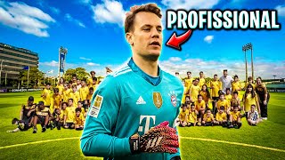 100 Crianças VS 1 Goleiro nos Pênaltis [upl. by Seem943]