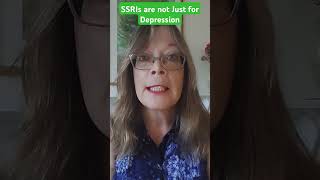 Which Conditions are SSRIs used for antidepressants ssri anxietydisordertreatment [upl. by Kathi978]