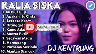 Dj kentrung kalia siska  Dj kentrung berbeza kasta  Dj kentrung ku puja puja  Dj kentrung [upl. by Ha]