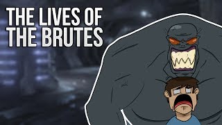 The Lives Of  The Brutes  Halo Machinima Teh Spearhead [upl. by Ydne798]