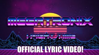 I Fight Time  OFFICIAL LYRIC VIDEO [upl. by Ailis]