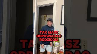 RODZIC OCENIA MÓJ POKÓJ dc viralvideo [upl. by Auhsohey221]