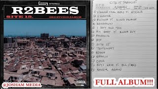 R2BEES  SITE 15 FULL ALBUM [upl. by Janot]