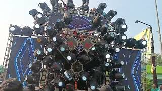 Dj shakti spider full setup 2024 Maa lovi jatra santiri Asichi dj shakti fullsetup [upl. by Alansen513]