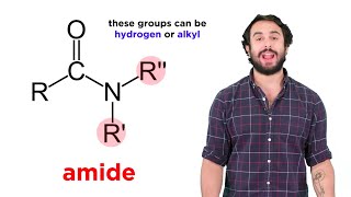 Properties of Amides [upl. by Alyworth]