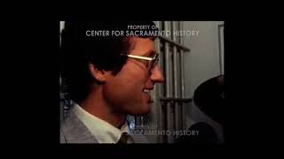 Stock Footage 19691978 of Charles Manson Lynette Fromme and Sandra Good [upl. by Shakti]