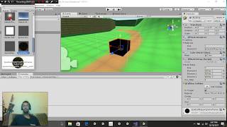 How to use an Array for Building or Changing a GameObject in Unity [upl. by Annahoj]