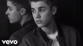 Justin Bieber  Fa La La ft Boyz II Men Official Music Video [upl. by Ettelrahc912]