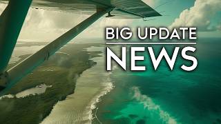 Microsoft Flight Simulator  BIG News and Changes Coming for Next Update [upl. by Annazor661]