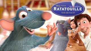 RATATOUILLE FILME COMPLETO DUBLADO PORTUGUES BRASILEIRO filme do jogo RATATUI Remy rat Master Chef [upl. by Opiak103]