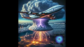 Breakthrough Discovery NASA Plane Detects New Type of Gammaray Emission in Thunderclouds [upl. by Kipper]