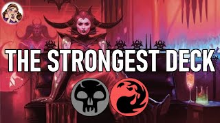 NEW MOST BROKEN META DECK 💀  Karlov Manor MTG [upl. by Nemlaz]