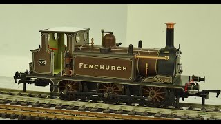 ROS Terrier conversion to Fenchurch Part 1 [upl. by Nednarb]