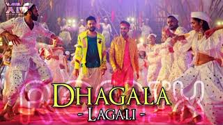 Dhagala Lagali Remix 🔥  Mika Singh  Dream Girl  Xpert Melody [upl. by Veronique988]