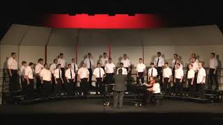 Antigo High School Choirs  Mens Choir  Fillimiooriay [upl. by Roleat]