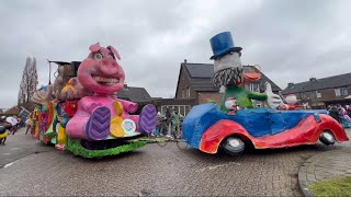 Optocht Carnaval Kilder 2024 [upl. by Bard]