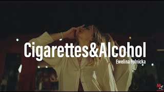 Santino Le Saint  Cigarettes amp Alcohol choreography Ewelina Polnicka [upl. by Yerfej]