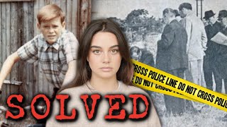 SOLVED AFTER 41 YEARS  The Heartbreaking Case of John McCabe [upl. by Naniac]