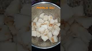 🌇Morning breakfast masala idliplease subscribe my channelmasala idli [upl. by Vaas]