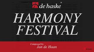 Harmony Festival – Jan de Haan [upl. by Karlik404]