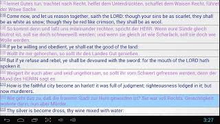 Learn German Through The Bible 10 [upl. by Shamma502]