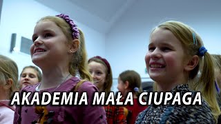 Akademia Mała Ciupaga w Drużynie Pani Choinki [upl. by Anawit]