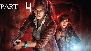 Resident Evil Revelations 2 Infinite Ammo 1080p Pc Gameplay Part 4 [upl. by Amuh]