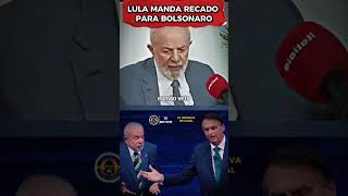 “Só perde uma eleição quem é incompetente” Lula noticias politica lula bolsonaro pablomarçal [upl. by Atidnan]