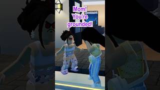 MOM caught sneaking out with her BOYFRIEND at 3am  😲 livetopia roblox [upl. by Caplan]