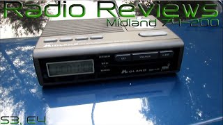 Radio Reviews Midland 74200 [upl. by Brady36]