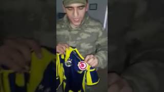 Bir TRABZONluya fener formasıyla Şaka Yaparsan Sonunuz Bu Olur [upl. by Siuqcram]