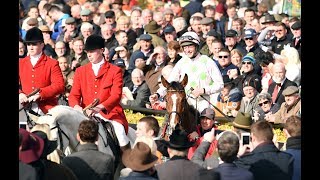 Faugheen  Ladbrokes Champion Stayers Hurdle Punchestown Festival 2018 [upl. by Machutte582]