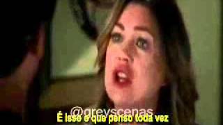 Meredith contando para Derek sobre o aborto Greys Anatomy [upl. by Cruz]