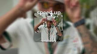 MC Luuky  Malvadinho 😈 speed up [upl. by Ahsratal]