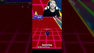 Epic freestyle IQ 200 at block dash legendary 😱 9999 skill IQ play [upl. by Loralyn510]