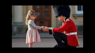 Cuando los Guardias Reales ROMPEN el carácter y muestran momentos DESGARRADORES de RESPETO y BONDAD [upl. by Hairu429]