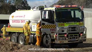 Barossa Group BW11  Barossa Car 1  Barossa Group Training Exercise [upl. by Layman]