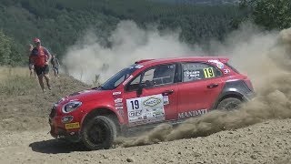 Rallye Terre De Lozere 2019 [upl. by Etnaihc]