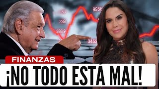 Paola Rojas DEFIENDE momento económico de México dice que no todo está mal [upl. by Shandy]