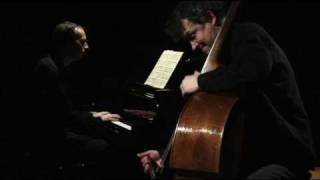 Dittersdorf Concerto for Double Bass Mvt II Adagio molto [upl. by Yarg]