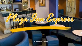 Hotel Plaza Inn Express en Tapachula Chiapas [upl. by Kalle]