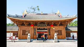 Observe Buddhist Rituals at Guangxiao Bright Filial Piety Temple [upl. by Chassin]